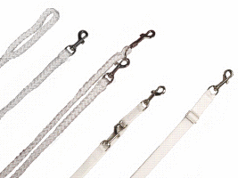 Nylon lead