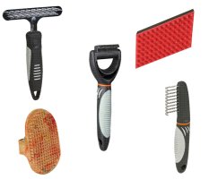 Groomers &  De-matting Comb