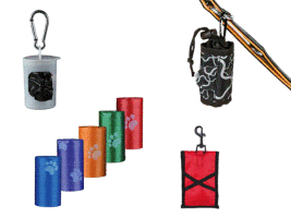 Dog Pick Up Dirt Bags and Dispensers