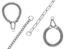 Choke chains & training collars