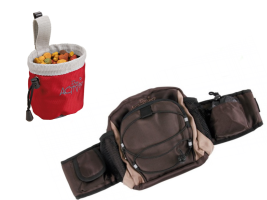 Dog Activity Snack Bags