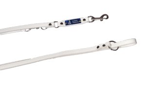 Lead "Logo", double leather, 3 stage adjustable