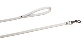 Führleine, dubliertes Leder 100 cm / 15 mm