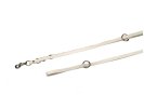 Lead, leather, 2 stage adjustable, 120 / 80 cm / 15 mm