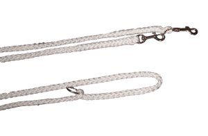 Lead, nylon rope, 2 stage adjustable