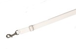 Lead, nylon strap steplessly adjustable, 200 cm / 120 cm / 20 mm