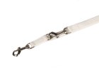 Lead, nylon strap 2 stage adjustable, 120 cm / 80 cm / 20 mm