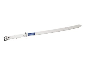 Halsband, Leder 45-55 cm / 30 mm