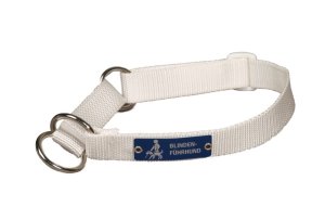 Korrekturhalsband, Nylongurt 40-60 cm / 25 mm