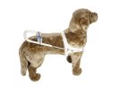Guide Dog Harness "Light" with adjustable handle