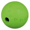 Dog Activity Snack Ball, Natural Rubber