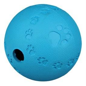 Dog Activity Snack Ball, Natural Rubber