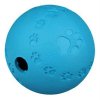 Dog Activity Snack Ball, Natural Rubber