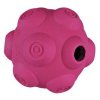 Dog Activity Snack Ball, Natural Rubber