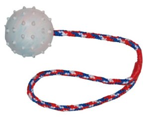 Ball on a Rope ø 6 cm / 30 cm