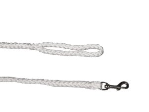 Lead, nylon rope