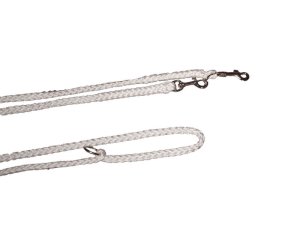 Lead, nylon rope, adjustable