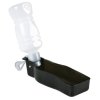 Bottle with Bowl 700 ml
