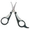 Face and Paw Scissors