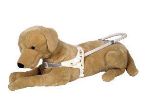 Guide Dog Harness "Light" with removeable handle 50 cm