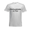 T-Shirt mit Aufdruck