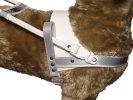 Guide Dog Harness "Schwetzingen" Classic, double leather