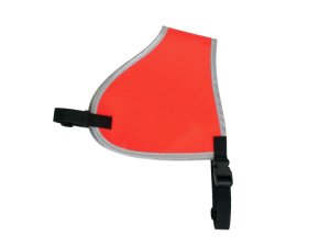 Kenndecke Typ II Neutral orange