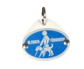 Dog Pendants "Blindenführhund"