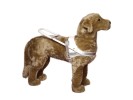 Guide Dog Harness "Schwetzingen" Classic, leather Size 1 Special length