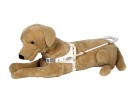 Guide Dog Harness "Mini", dismountable harness incl. waistbag Special length
