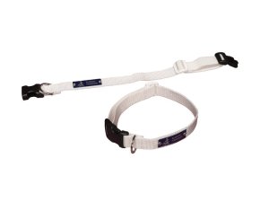 Collar, nylon strap