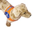 Recognition vest "Blindenführhund - In Ausbildung" Size 2 tarpaulin material