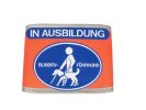 harness recognition cover &quot;Blindenf&uuml;hrhund - In...