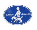 Aufnäher "Blindenführhund"