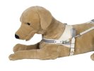Guide Dog Harness "Schwetzingen", double leather