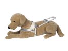 Guide Dog Harness &quot;Schwetzingen&quot;, double leather