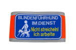 Führgeschirr Kenndecke für Geschirr "Vera" oder "Bello" Nicht streicheln-Ich arbeite!