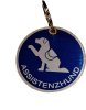 Dog tag "Blindenführhund"