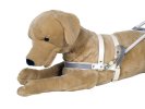 Guide Dog Harness "Oftersheim", double leather