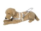 Guide Dog Harness "Oftersheim", double leather