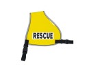 Kenndecke Typ II "Rescue" gelb