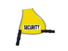 Recognition vest Typ II "Security" yellow