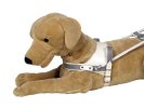 Guide Dog Harness "Arnstadt", double leather